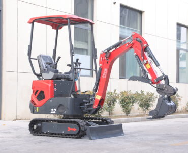 Minibagger BG12