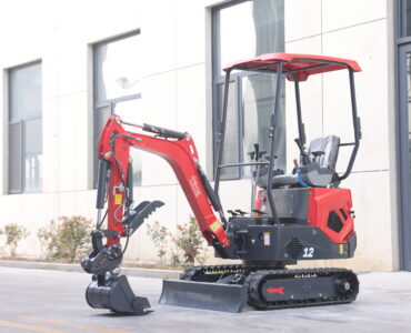 Minibagger BG16