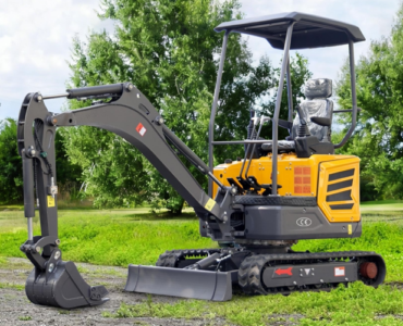 Minibagger BG20