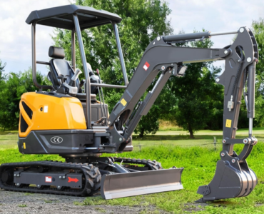 Minibagger BG30