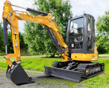 Minibagger BG35