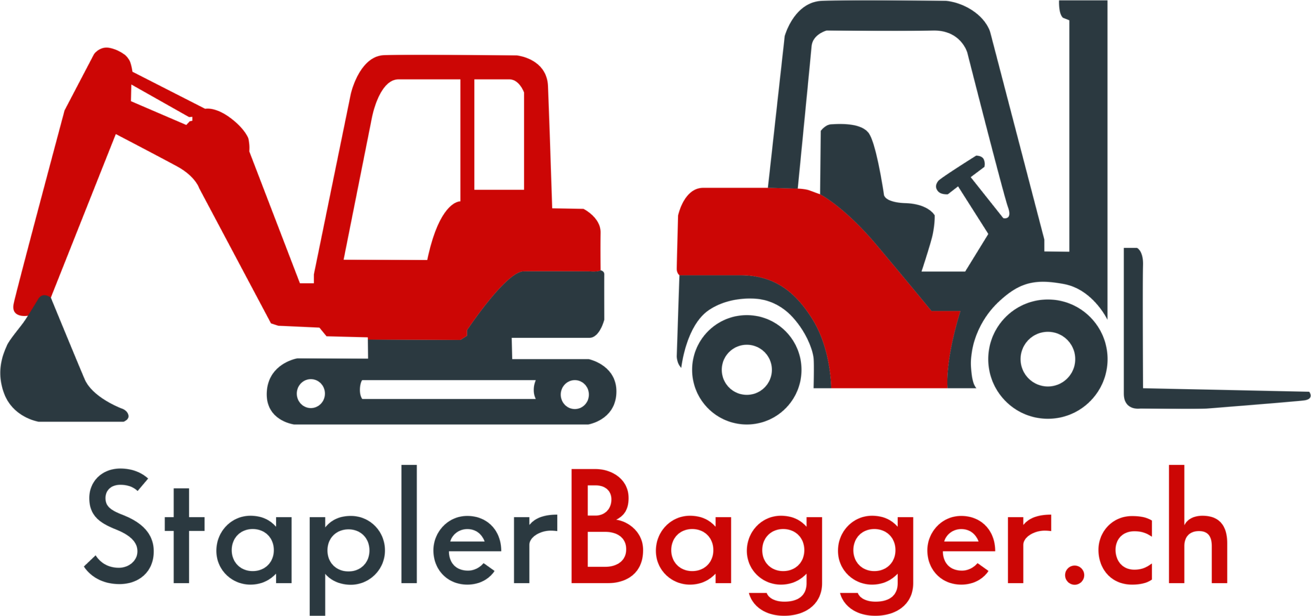 Stapler-Bagger | Bau & Logistik